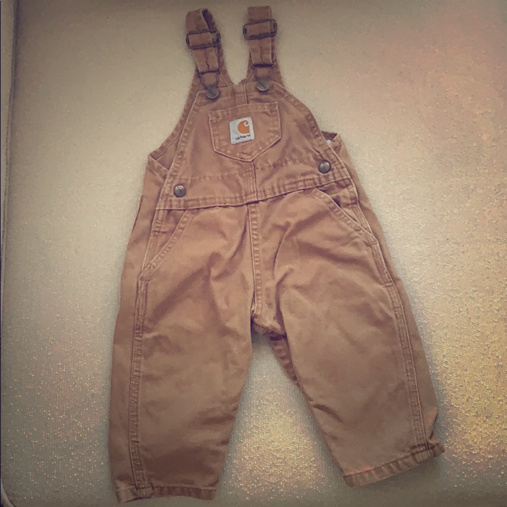 Carhartt Bibs